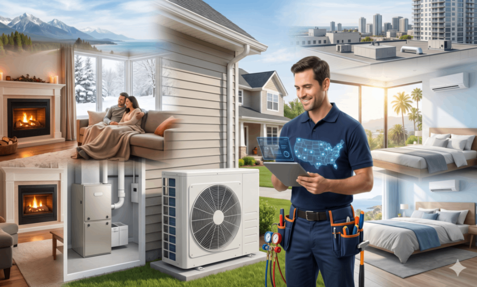 HVAC in Lexington, NE